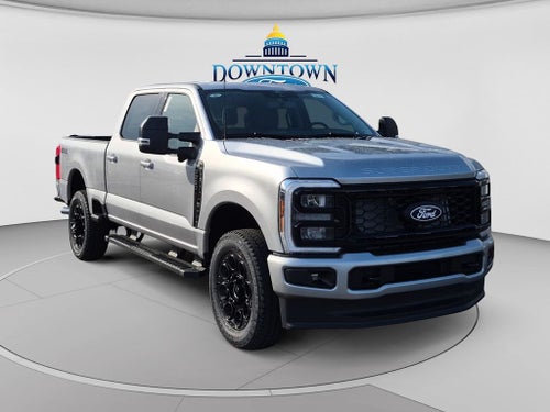 2027 Ford F-250SD XLT