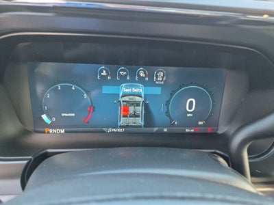 2027 Ford F-250SD XLT