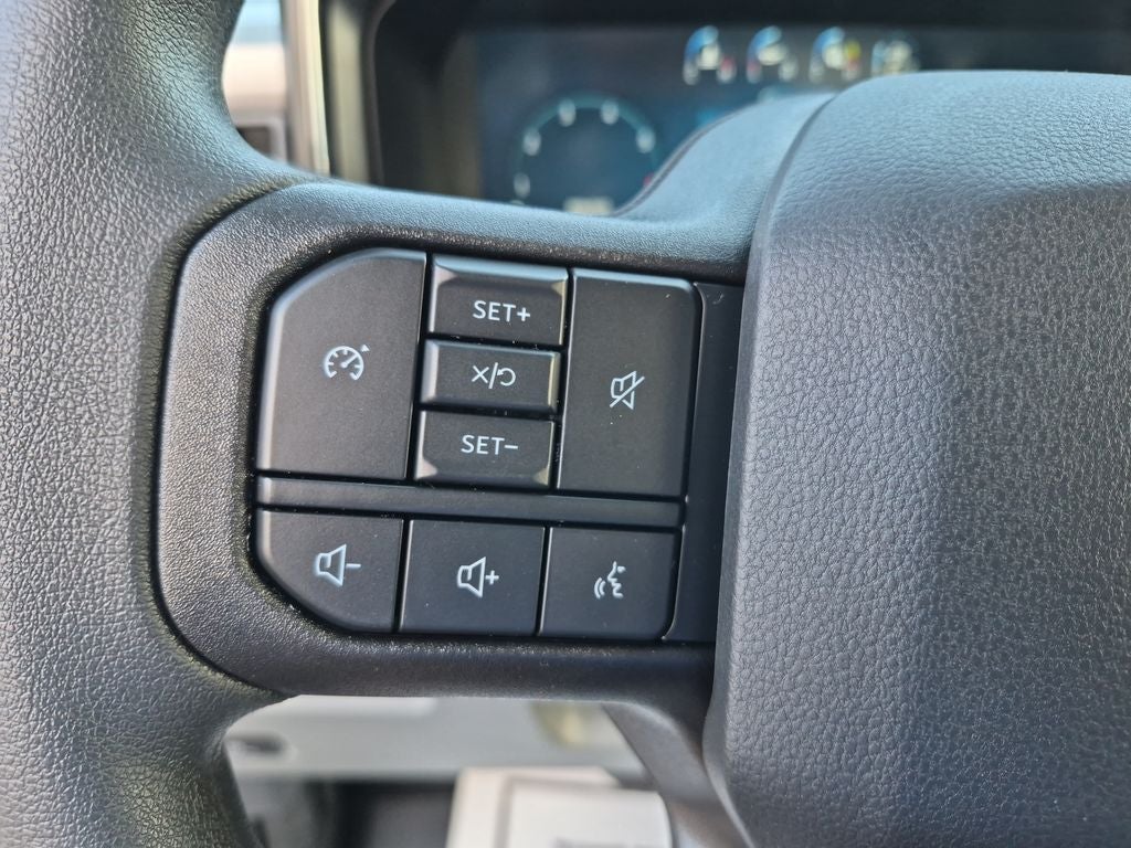 2027 Ford F-250SD XLT