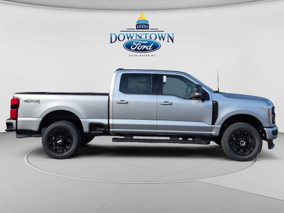 2027 Ford F-250SD XLT