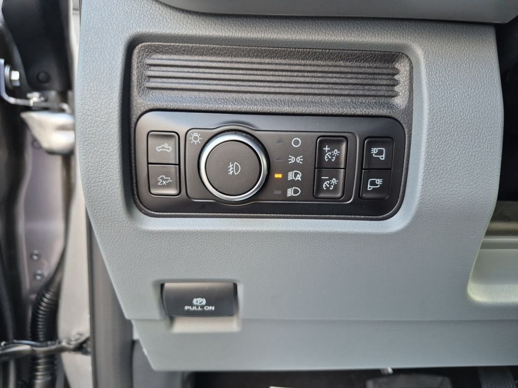 2027 Ford F-250SD XLT