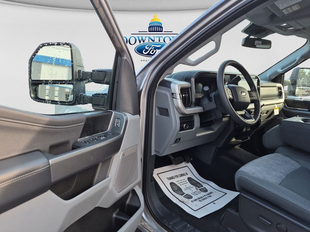 2027 Ford F-250SD XLT