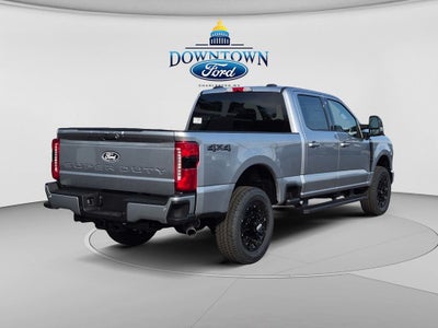 2027 Ford F-250SD XLT