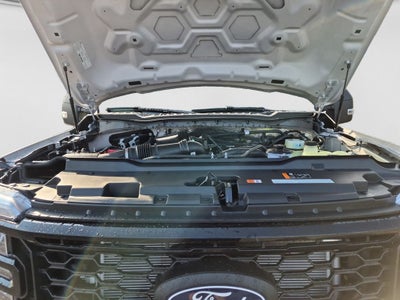 2027 Ford F-250SD XLT