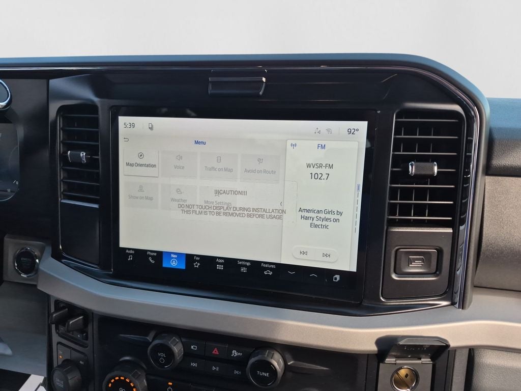 2027 Ford F-250SD XLT