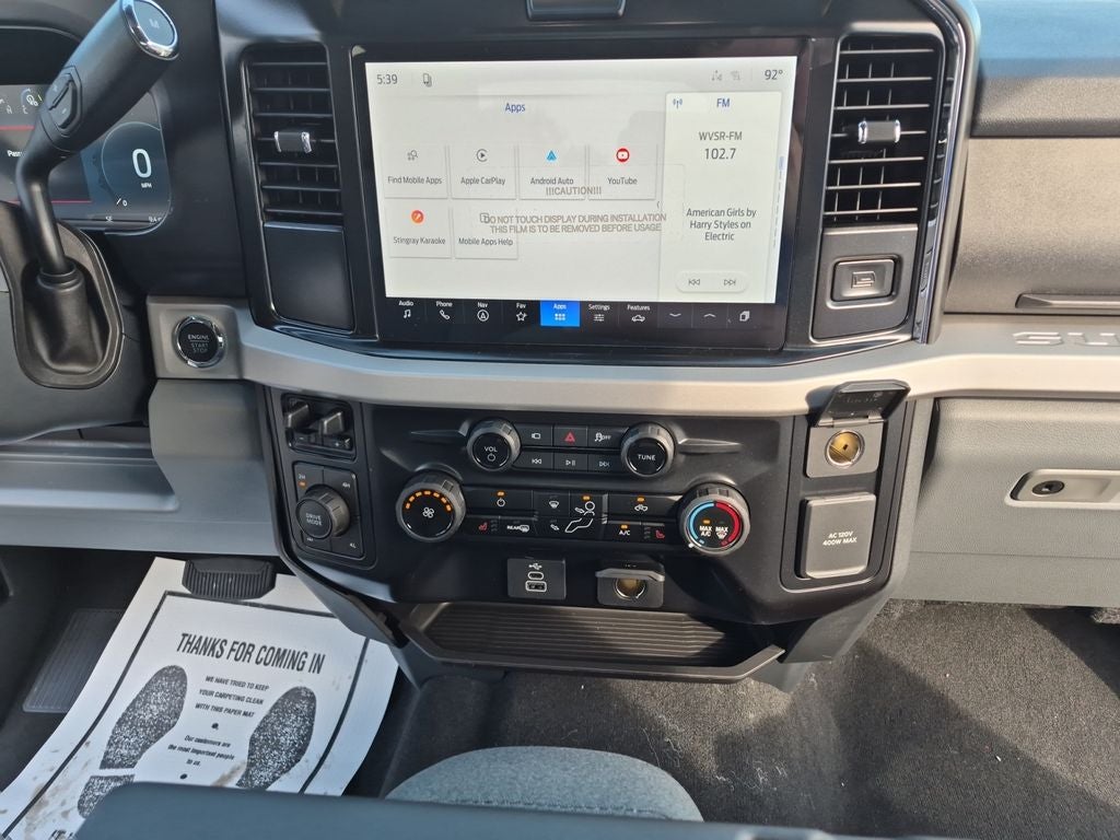 2027 Ford F-250SD XLT
