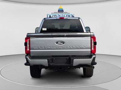 2027 Ford F-250SD XLT