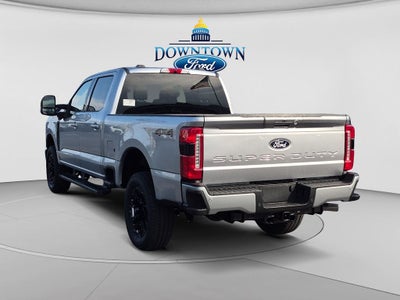 2027 Ford F-250SD XLT
