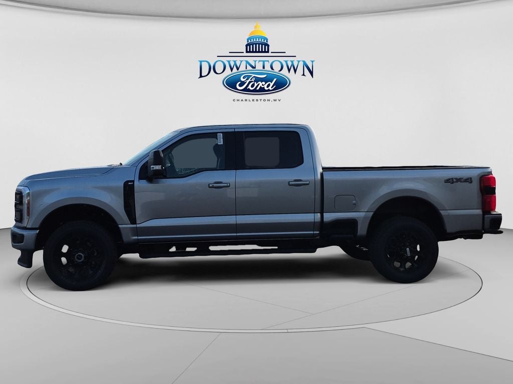 2027 Ford F-250SD XLT