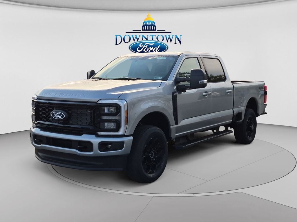 2027 Ford F-250SD XLT