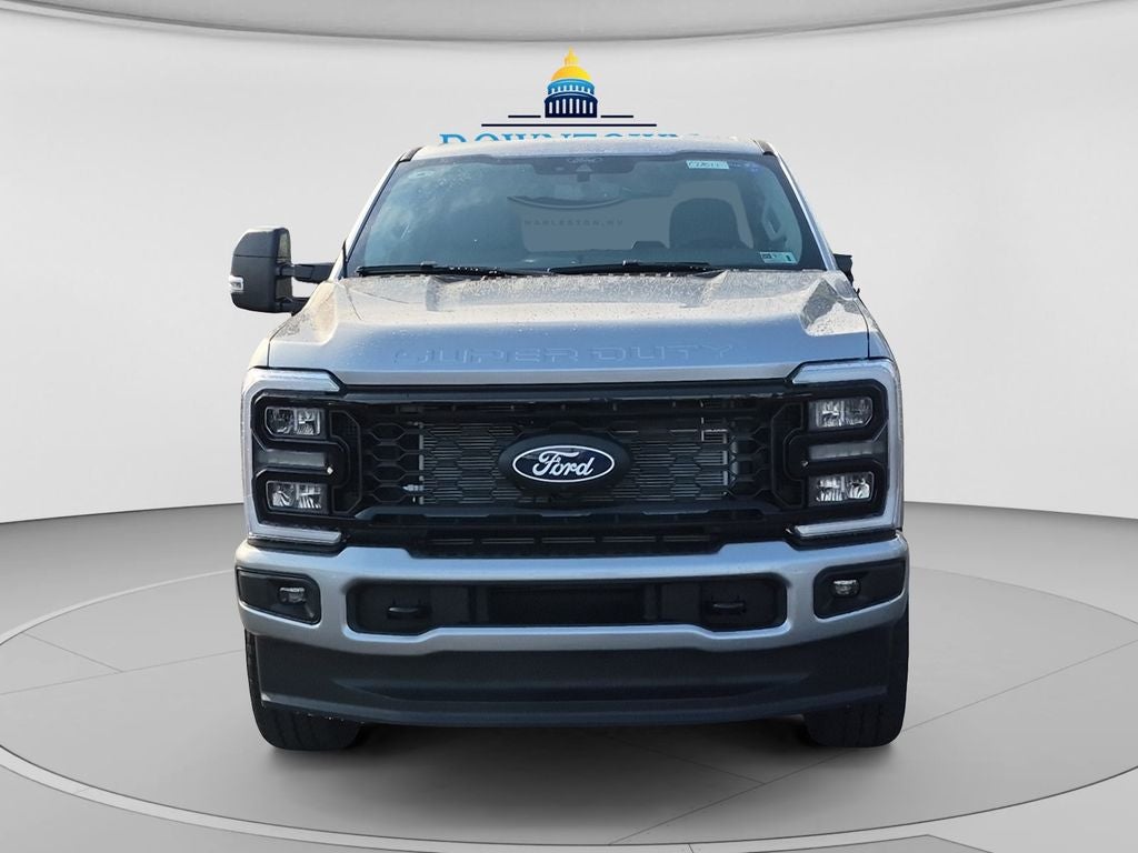 2027 Ford F-250SD XLT