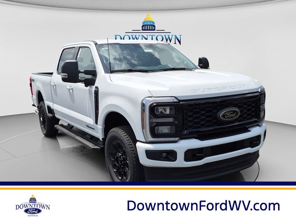 2026 Ford F-250SD XLT