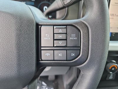 2026 Ford F-250SD XLT