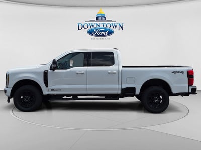 2026 Ford F-250SD XLT