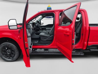 2026 Ford F-250SD XLT