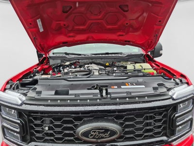 2026 Ford F-250SD XLT