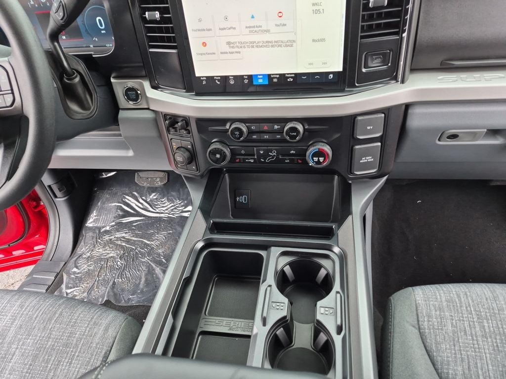 2026 Ford F-250SD XLT