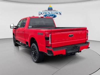 2026 Ford F-250SD XLT
