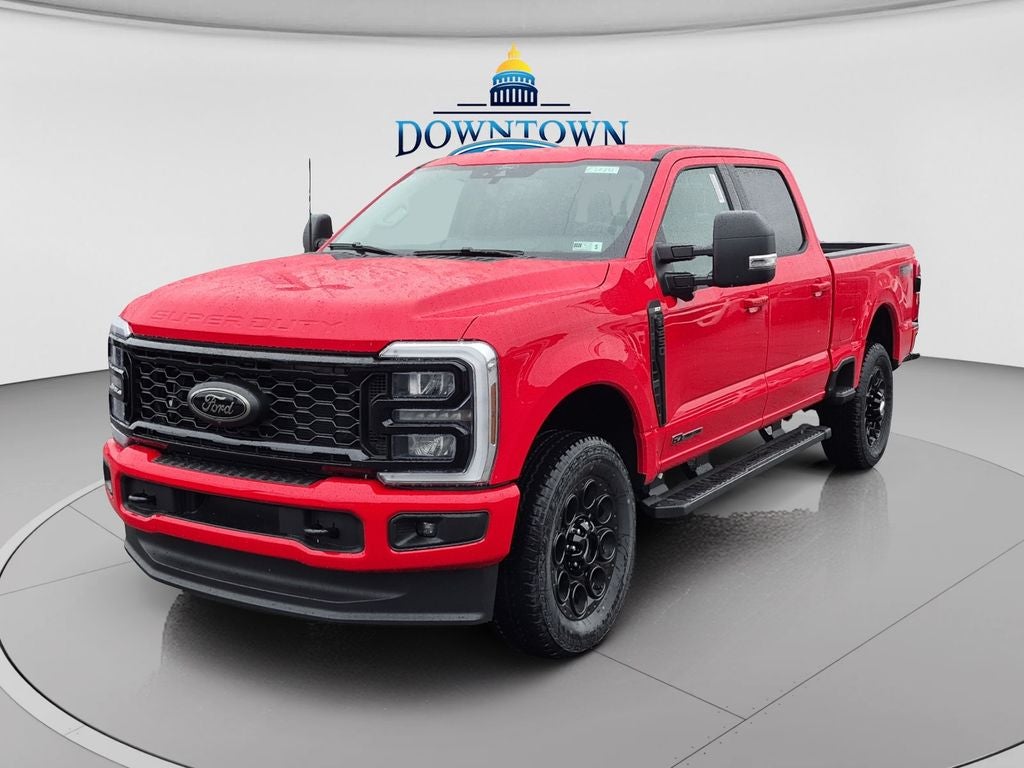 2026 Ford F-250SD XLT