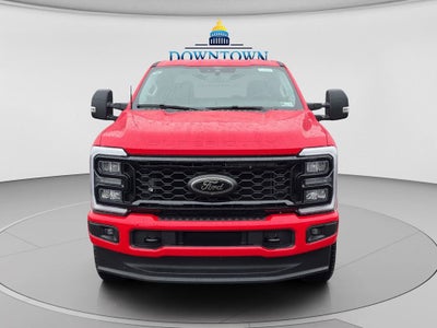 2026 Ford F-250SD XLT