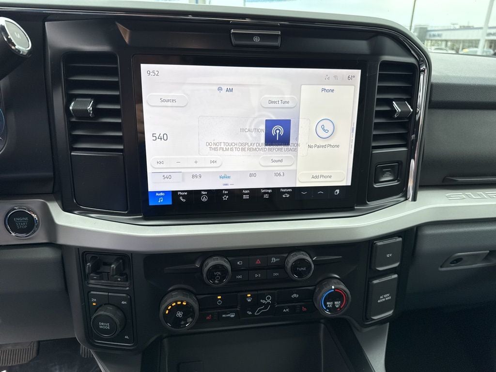 2026 Ford F-250SD XLT