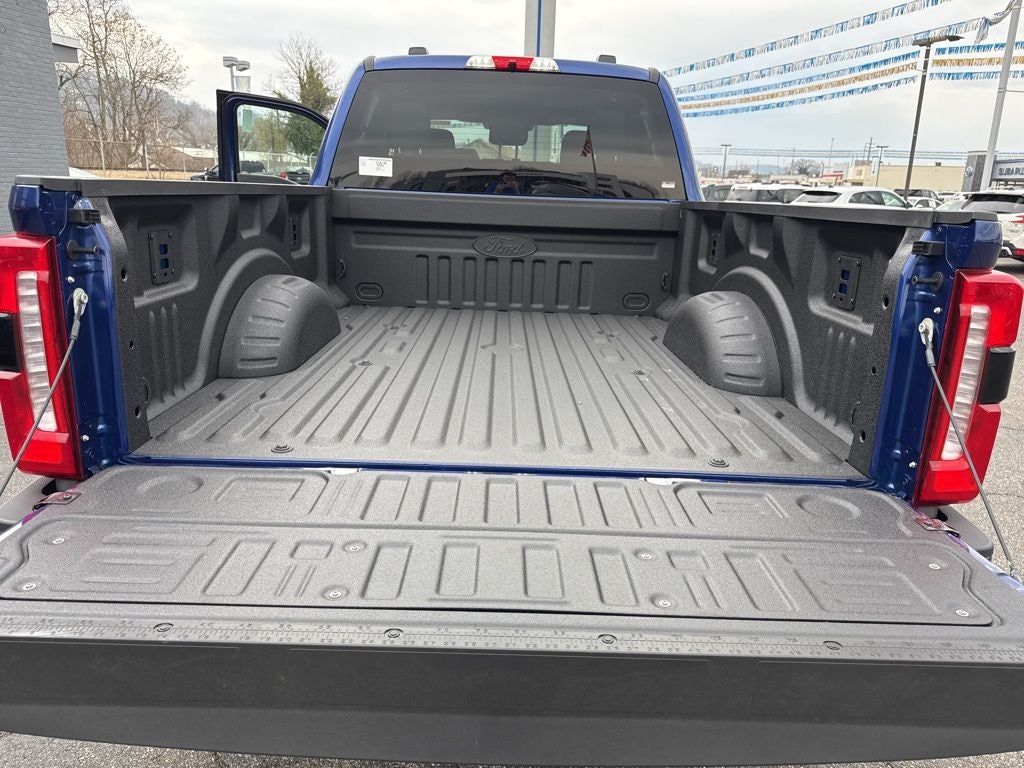 2026 Ford F-250SD XLT