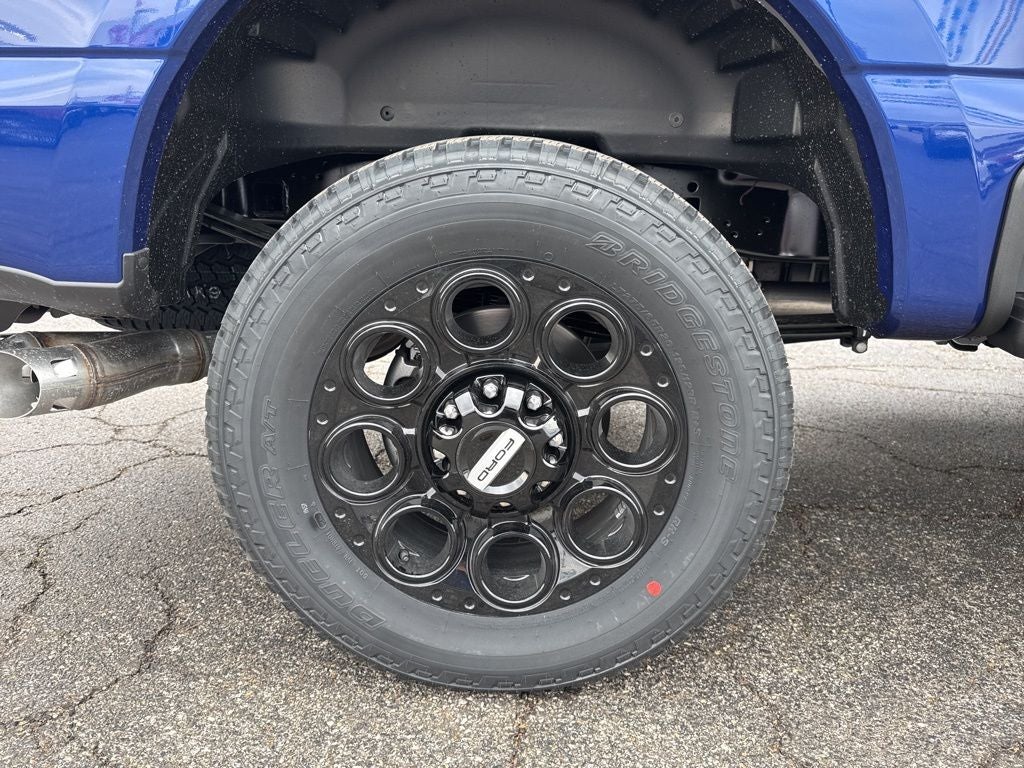 2026 Ford F-250SD XLT