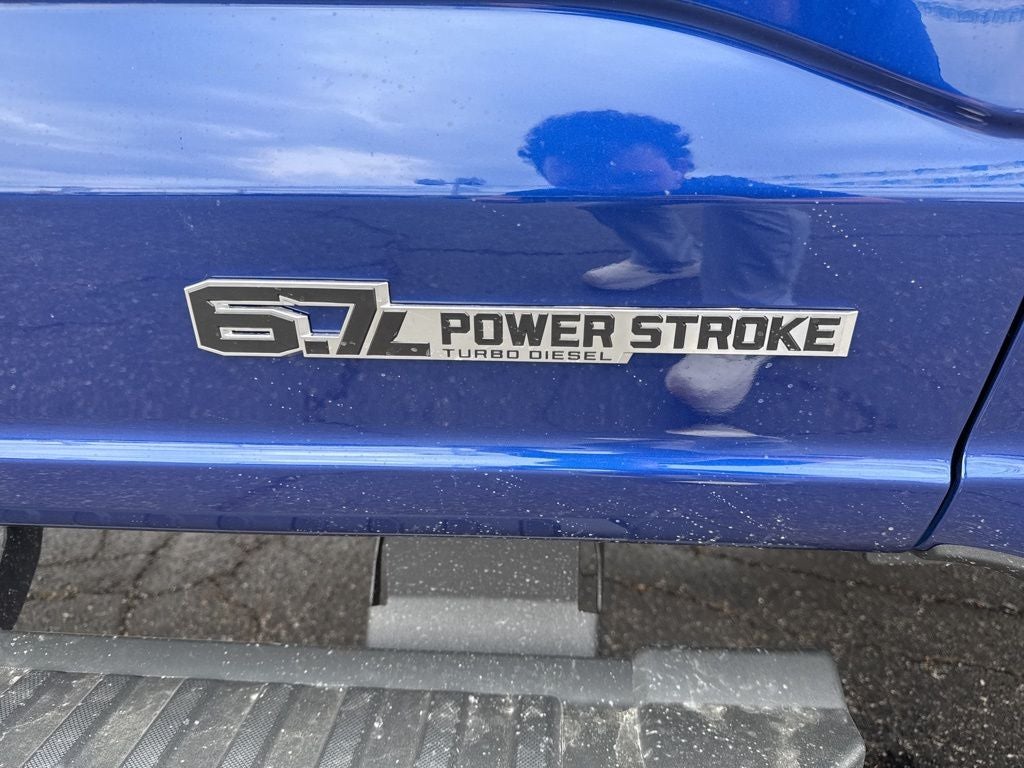 2026 Ford F-250SD XLT