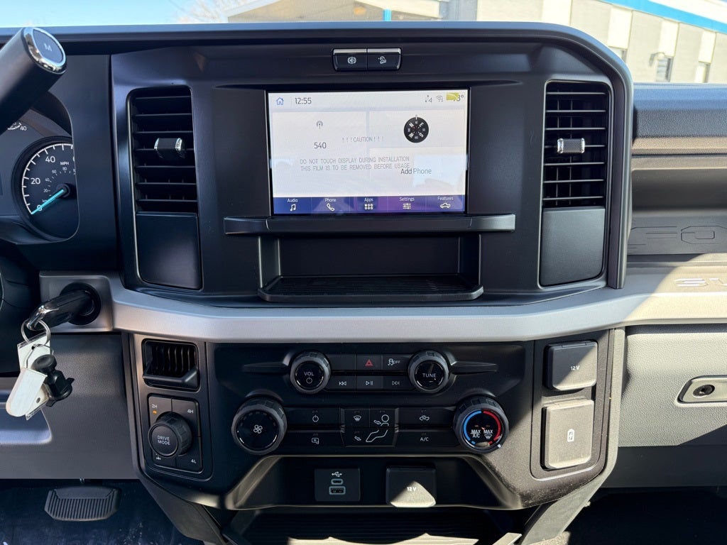 2026 Ford F-250SD XL