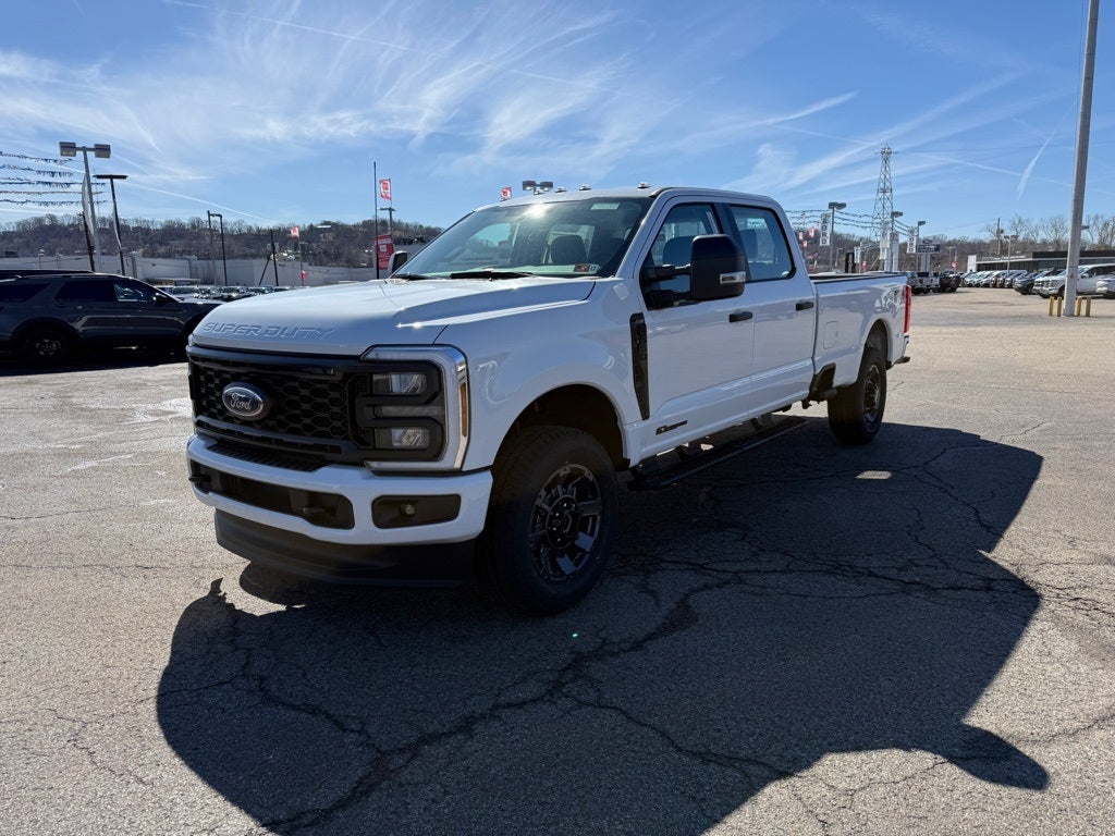 2026 Ford F-250SD XL