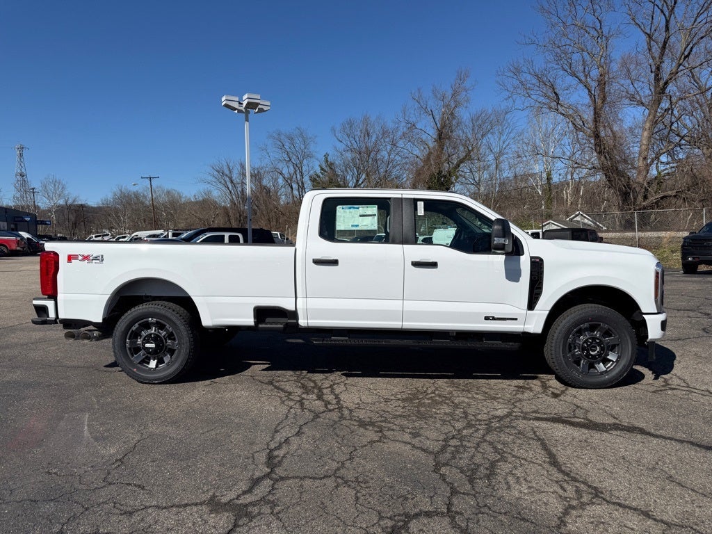 2026 Ford F-250SD XL
