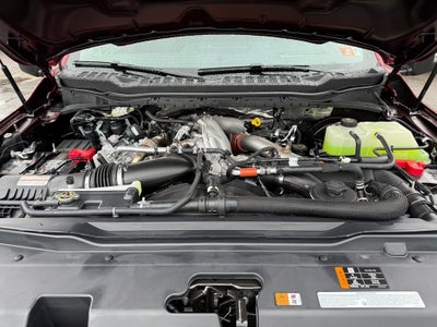 2025 Ford F-350SD Lariat