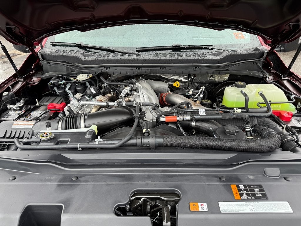 2025 Ford F-350SD Lariat