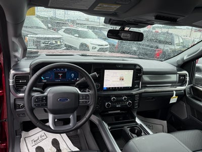 2025 Ford F-350SD Lariat