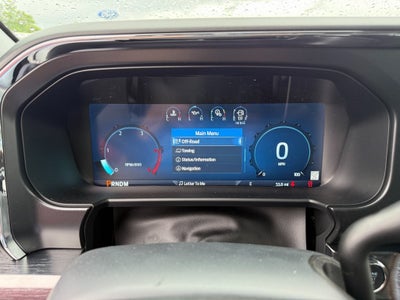 2025 Ford F-350SD Lariat