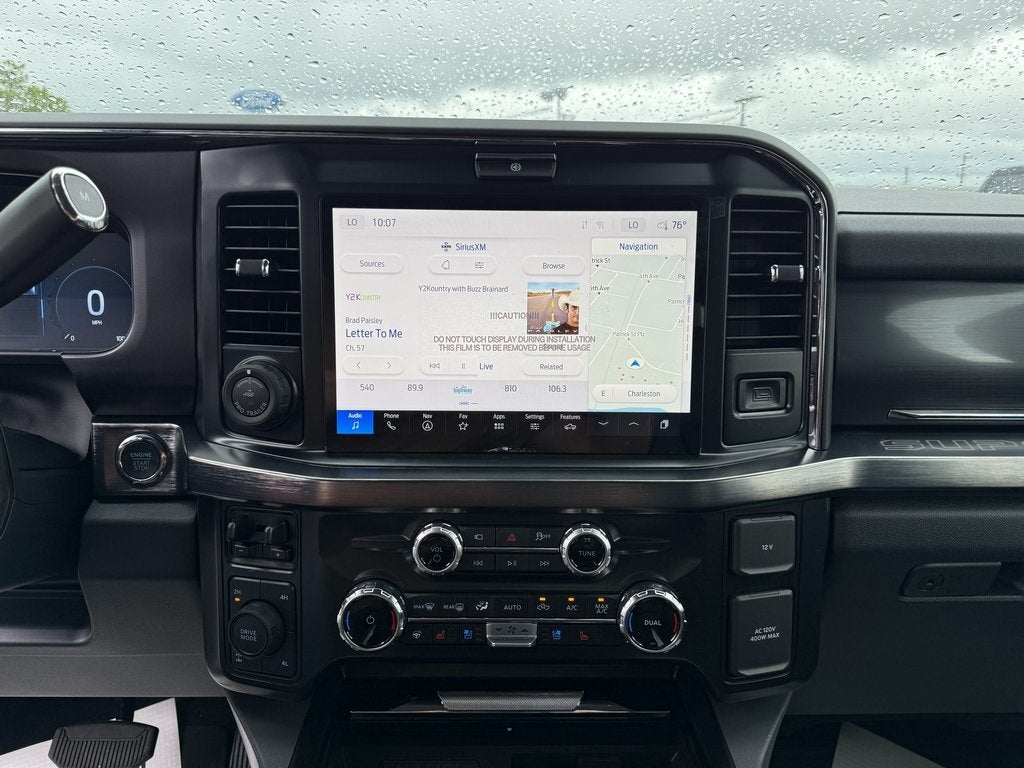 2025 Ford F-350SD Lariat