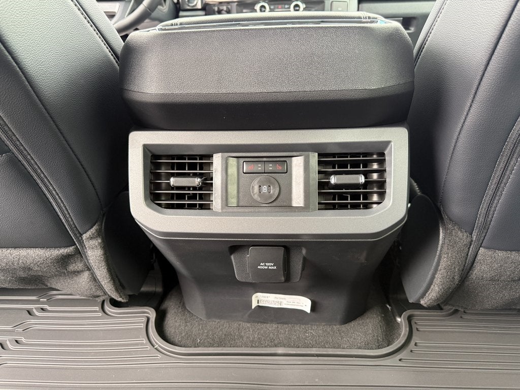 2025 Ford F-350SD Lariat