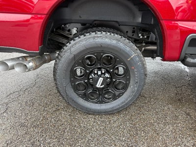 2025 Ford F-350SD Lariat