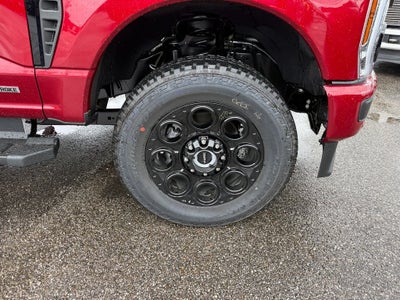 2025 Ford F-350SD Lariat