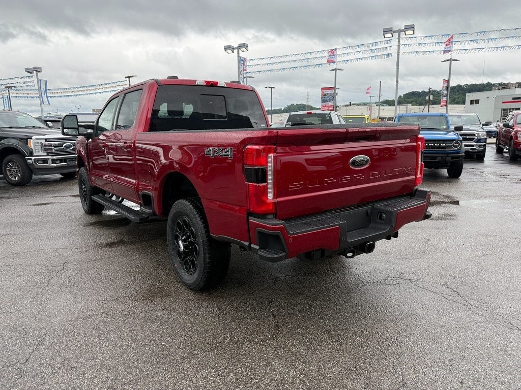 2025 Ford F-350SD Lariat