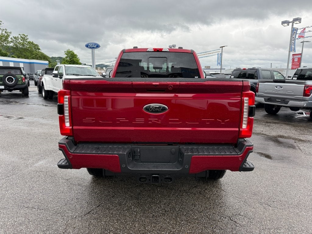 2025 Ford F-350SD Lariat