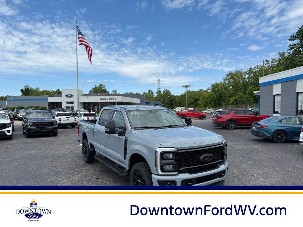 2026 Ford F-350SD F-350® Lariat®