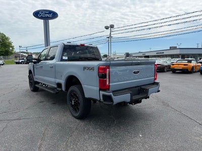 2026 Ford F-350SD F-350® Lariat®