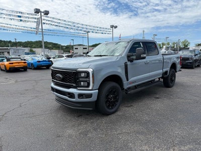 2026 Ford F-350SD F-350® Lariat®