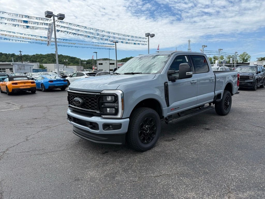 2026 Ford F-350SD F-350® Lariat®