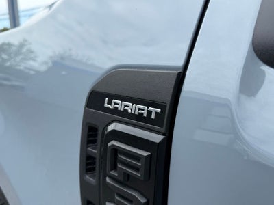 2026 Ford F-350SD F-350® Lariat®