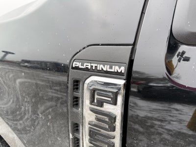 2024 Ford F-350SD Platinum