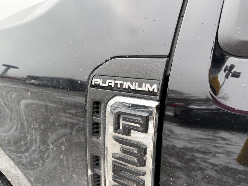 2024 Ford F-350SD Platinum
