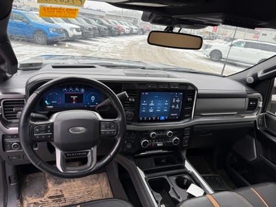 2024 Ford F-350SD Platinum