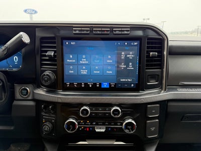 2024 Ford F-350SD Platinum